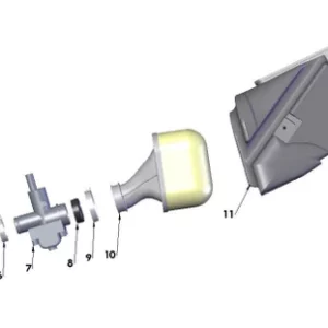 AIRBOX AND INLET SYSTEM - 2023 CX50 JR