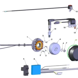 ELECTRICAL SYSTEM - 2022 CX65