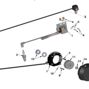 ELECTRICAL SYSTEM - 2023 CX50 JR