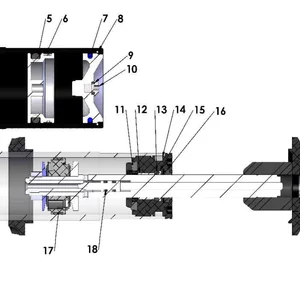 SHOCK - INTERNAL - 2022 CX50 FWE