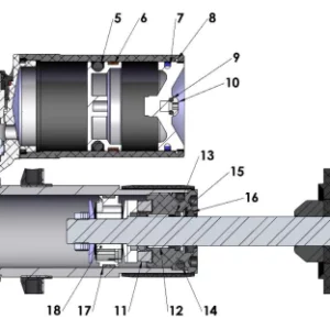 SHOCK - INTERNAL - 2023 CX50 JR