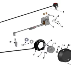 ELECTRICAL SYSTEM - 2021 CX50 JR