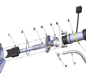 ENGINE - POWER VALVE - 2021 CX65